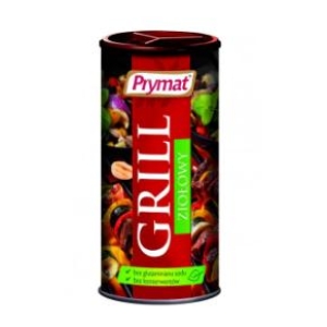 Prymat Herbal Grill Seasoning In Tube 80g