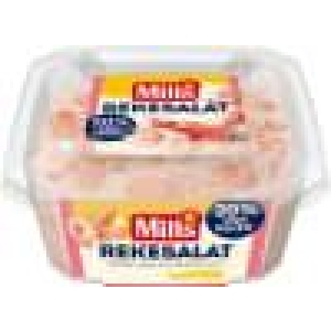 Rekesalat 320g Mills