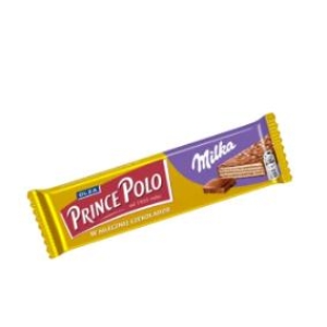 Prince Polo Xxl Milka Crispy Wafer 45g