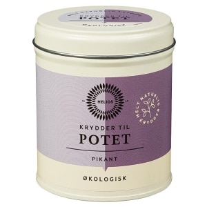 Potetkrydder 110g Økologisk Helios