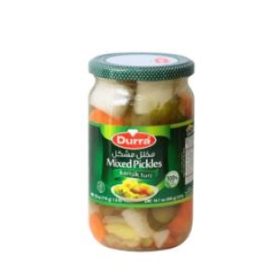 Durra Mix Pickle 720g