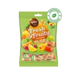Wawel Fresh&Fruity Pure 245g