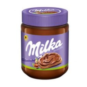 Milka Walnut And Chocolate Cream 350g