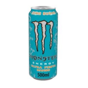 Monster Energy Drink Zero Ultra Fiesta 500ml