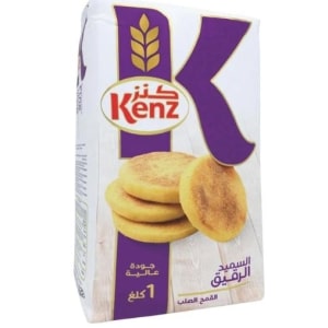 Kenz Semolina Medium 1kg