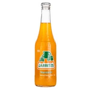 Jarritos Mandarin 370ml fl