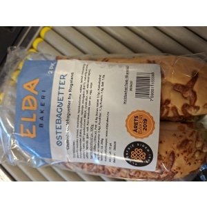 Elda Bakeri Glutenfri 2 pk