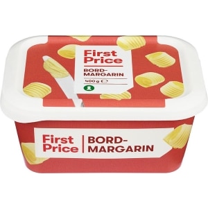 Bordmargarin 400g First Price