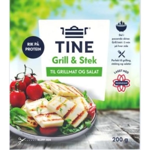 TINE Grill & Stek 200g