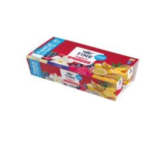 TINE Yoghurt Familiefavoritter 8 x 125g​