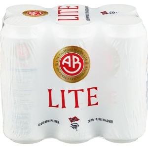 Ab Lite Glutenfri 0,5l x 6bx