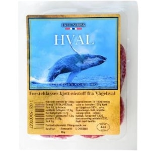 Vikingsnacks Hvalpølse 45g