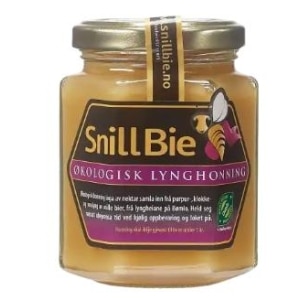SnillBie Lynghonning Økologisk 250G