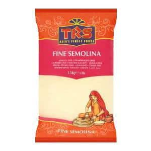 Trs Semolina Fine 1,5kg
