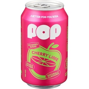 Pop Cherry Lime 0,33L Bx