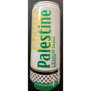 Palestine Lime Cola 330ml
