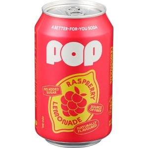 Pop Raspberry Lemonade 0,33L Bx