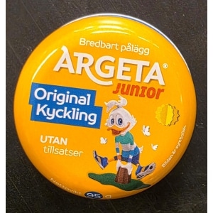 Argeta Postei Junior Original 95g