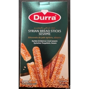 Durra Sesam-kaak 400g