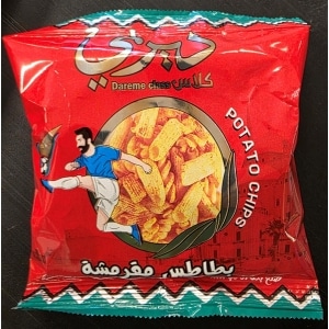 Mister Derby Paprikachips (Dare Me) 18g