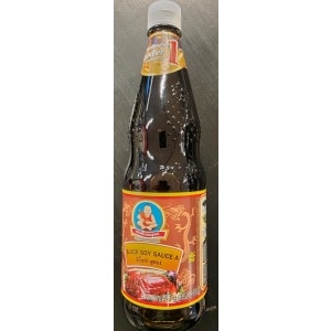 HEALTHY BOY Black Soy Sauce 970g