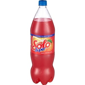 Solo Super Rød Appelsin 1,5l