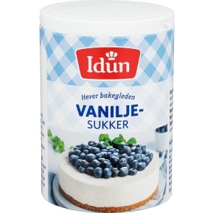 Idun Vaniljesukker 100g