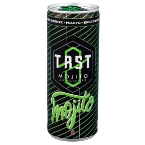 Tørst Energidrikk Mojito 0,25L Bx