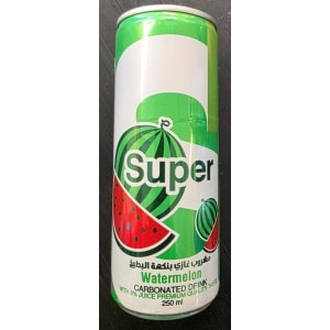 Super Vannmelon Leskedrikk 250ml