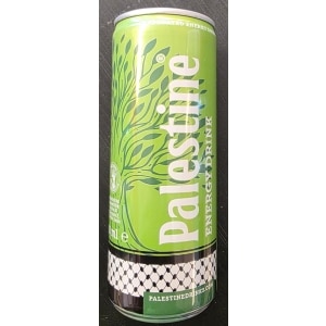 Palestine Energidrikke 250ml