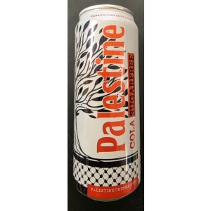 Palestine Cola Zero 330ml