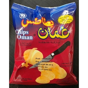 Oman Chips 15g