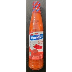Rana Sterk Saus 100ml