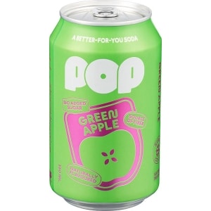 Pop Green Apple 0,33L Bx