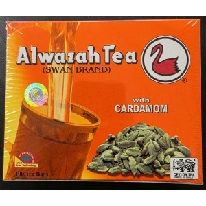 Alwazah Te Kardemomme (Pose) 200g