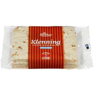 Klenning U/Sukker 160g Berthas