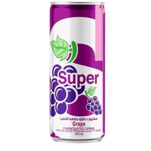 Super Drue Leskedrikk 250ml