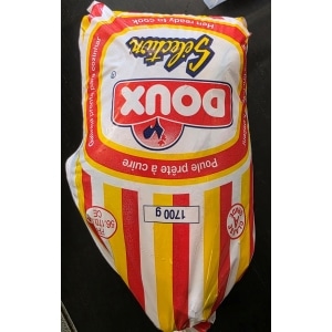 Fryse høns 1700g Doux