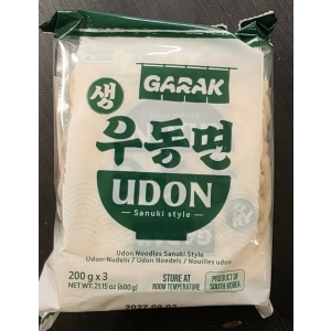 GARAK Udon (3x200g)