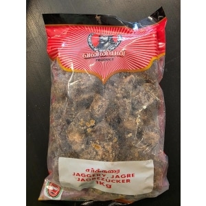 Vanniyan White Jaggery 1kg