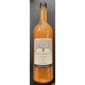 Skarbø Eplemost Økologisk Discovery 75cl