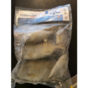 Bonemer Golden Otti WR 200g-UP IQF 1kg