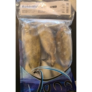 Jona Rabbit fish Otti WR 70g-UP IQF 1kg