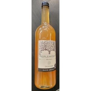Skarbø Eplemost Økologisk Raud Aroma 75cl