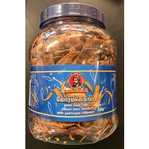Vanniyan White Dried Chilli 300g