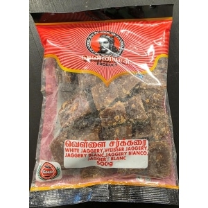 Vanniyan White Jaggery 500g