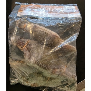 Jona Blue Swimming Crab 200g-UP IQF 10 1kg