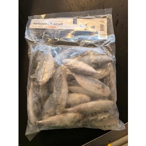 Bonemer Yellowtail Scad WR 50-200g 1kg