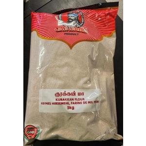 Vanniyan Kurakkan Flour 5kg