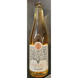 Skarbø Paradis Økologisk Eple 25cl